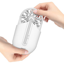 Charger l'image dans la galerie, Deerma Portable Handheld Fan with Aromatherapy