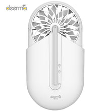 Charger l'image dans la galerie, Deerma Portable Handheld Fan with Aromatherapy