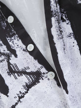 Charger l'image dans la galerie, Novelty Print Long Sleeves Men Shirt
