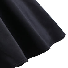 Charger l'image dans la galerie, Lace Panel Sweetheart Neck Plus Size Semi Formal Dress