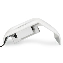 Charger l'image dans la galerie, 858 - 1 30W Nail Dust Collector Vacuum Suction Safe ABS Soft Leather for Manicure / Pedicure