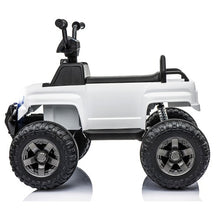 Charger l'image dans la galerie, 6V Kids Powered Electric ATV Quad Ride on Car with 2 Speeds, LED Lights, MP3