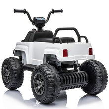 Charger l'image dans la galerie, 6V Kids Powered Electric ATV Quad Ride on Car with 2 Speeds, LED Lights, MP3