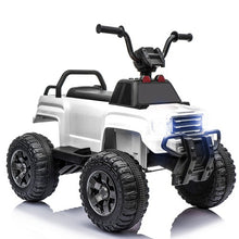 Charger l'image dans la galerie, 6V Kids Powered Electric ATV Quad Ride on Car with 2 Speeds, LED Lights, MP3