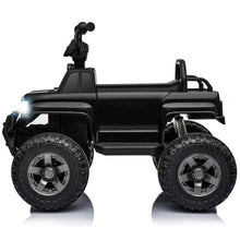 Charger l'image dans la galerie, 6V Kids Powered Electric ATV Quad Ride on Car with 2 Speeds, LED Lights, MP3