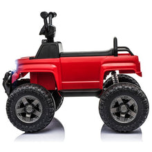 Charger l'image dans la galerie, 6V Kids Powered Electric ATV Quad Ride on Car with 2 Speeds, LED Lights, MP3