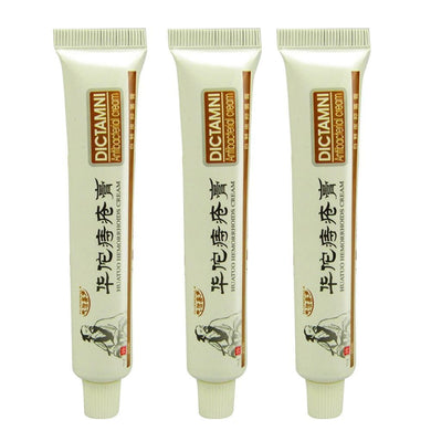 Effective Herbal Treatment Internal Hemorrhoids Piles Hemorrhoids External Anal Fissure Hua Tuo Cream