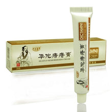 Charger l'image dans la galerie, Effective Herbal Treatment Internal Hemorrhoids Piles Hemorrhoids External Anal Fissure Hua Tuo Cream