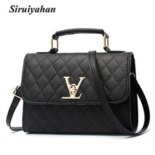 Charger l'image dans la galerie, Siruiyahan Luxury Handbags Women Bags Designer Crossbody Bags Women Small Messenger Bag Women's Shoulder Bag Bolsa Feminina