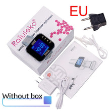 Charger l'image dans la galerie, Household 650nm Laser Physiotherapy Wrist Diode LLLT for Diabetes Hypertension Treatment Diabetic Watch Laser Sinusitis Therapy