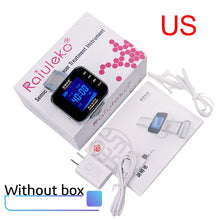 Charger l'image dans la galerie, Household 650nm Laser Physiotherapy Wrist Diode LLLT for Diabetes Hypertension Treatment Diabetic Watch Laser Sinusitis Therapy