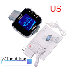 Charger l'image dans la galerie, Household 650nm Laser Physiotherapy Wrist Diode LLLT for Diabetes Hypertension Treatment Diabetic Watch Laser Sinusitis Therapy
