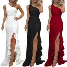 Charger l'image dans la galerie, Women Summer Dress Long Maxi Dress Elegant Stylish Chic Cascading Ruffle Mermaid Dress Club Party Dresses Beach Sundress Hot New