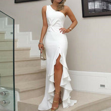 Charger l'image dans la galerie, Women Summer Dress Long Maxi Dress Elegant Stylish Chic Cascading Ruffle Mermaid Dress Club Party Dresses Beach Sundress Hot New