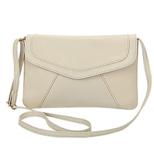 Charger l'image dans la galerie, vintage leather handbags hotsale women wedding clutches ladies party purse famous designer crossbody shoulder messenger bags