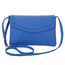 Charger l'image dans la galerie, vintage leather handbags hotsale women wedding clutches ladies party purse famous designer crossbody shoulder messenger bags