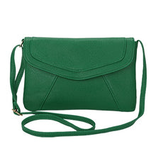 Charger l'image dans la galerie, vintage leather handbags hotsale women wedding clutches ladies party purse famous designer crossbody shoulder messenger bags