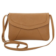 Charger l'image dans la galerie, vintage leather handbags hotsale women wedding clutches ladies party purse famous designer crossbody shoulder messenger bags