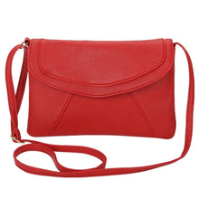 Charger l'image dans la galerie, vintage leather handbags hotsale women wedding clutches ladies party purse famous designer crossbody shoulder messenger bags