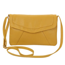 Charger l'image dans la galerie, vintage leather handbags hotsale women wedding clutches ladies party purse famous designer crossbody shoulder messenger bags
