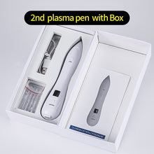 Charger l'image dans la galerie, 6 level LCD Plasma Pen Face Skin care Dark Spot Remover Laser Mole Wart Removal Tattoo/Freckle Facial Skin Tag Removal Machine