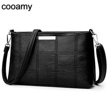 Charger l'image dans la galerie, Fashion Women clutch Messenger Bags Design Girls' Shoulder Bags Diagonal PU Leather Lady Handbags Vintage Small Messenger Bag