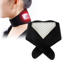 Charger l'image dans la galerie, Health Care Neck Support Massager 1Pcs Tourmaline Self-heating Neck Belt Protection Spontaneous Heating Belt Body Massager
