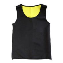 Charger l'image dans la galerie, Slimming Belt Belly Men Slimming Vest Body Shaper Neoprene Abdomen Fat Burning Shaperwear Waist Sweat Corset Weight Hot