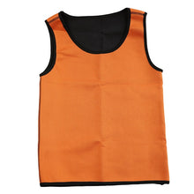 Charger l'image dans la galerie, Slimming Belt Belly Men Slimming Vest Body Shaper Neoprene Abdomen Fat Burning Shaperwear Waist Sweat Corset Weight Hot
