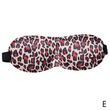 Charger l'image dans la galerie, 1Pcs 3D Sleep Mask Natural Sleeping Eye Mask Eyeshade Cover Shade Eye Patch Women Men Soft Portable Blindfold Travel Eyepatch