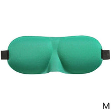 Charger l'image dans la galerie, 1Pcs 3D Sleep Mask Natural Sleeping Eye Mask Eyeshade Cover Shade Eye Patch Women Men Soft Portable Blindfold Travel Eyepatch