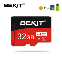 Charger l'image dans la galerie, micro sd card 64gb 128gb 256gb 32gb 16gb 8gb TF/SD card memory card microsd card SDXC SDHC class 10 Flash drive for smartphone
