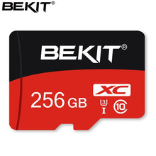 Charger l'image dans la galerie, micro sd card 64gb 128gb 256gb 32gb 16gb 8gb TF/SD card memory card microsd card SDXC SDHC class 10 Flash drive for smartphone