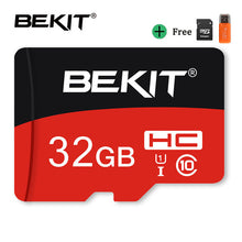 Charger l'image dans la galerie, micro sd card 64gb 128gb 256gb 32gb 16gb 8gb TF/SD card memory card microsd card SDXC SDHC class 10 Flash drive for smartphone