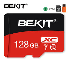 Charger l'image dans la galerie, micro sd card 64gb 128gb 256gb 32gb 16gb 8gb TF/SD card memory card microsd card SDXC SDHC class 10 Flash drive for smartphone
