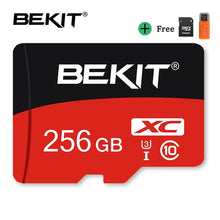 Charger l'image dans la galerie, micro sd card 64gb 128gb 256gb 32gb 16gb 8gb TF/SD card memory card microsd card SDXC SDHC class 10 Flash drive for smartphone