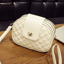 Charger l'image dans la galerie, REPRCLA Hot Fashion Crossbody Bags for Women 2019 High Capacity 3 Layer Shoulder Bag Handbag PU Leather Women Messenger Bags