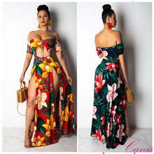 Charger l'image dans la galerie, Women Summer Casual Sleeveless Party Dress Woman Female Beach Split Long Maxi Dresses Vestidos 2019 NEw